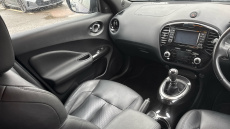 Nissan Juke 1.2 DiG-T Tekna 5dr Petrol Hatchback